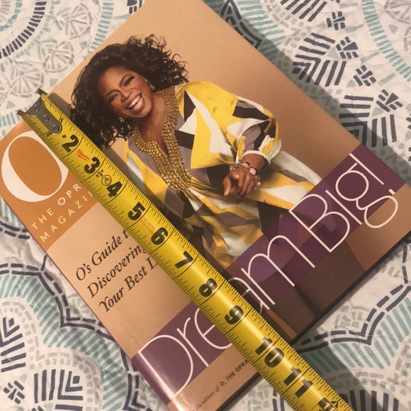 Dream Big! O’s Guide to Discovering your Best Life - Picture 8 of 8